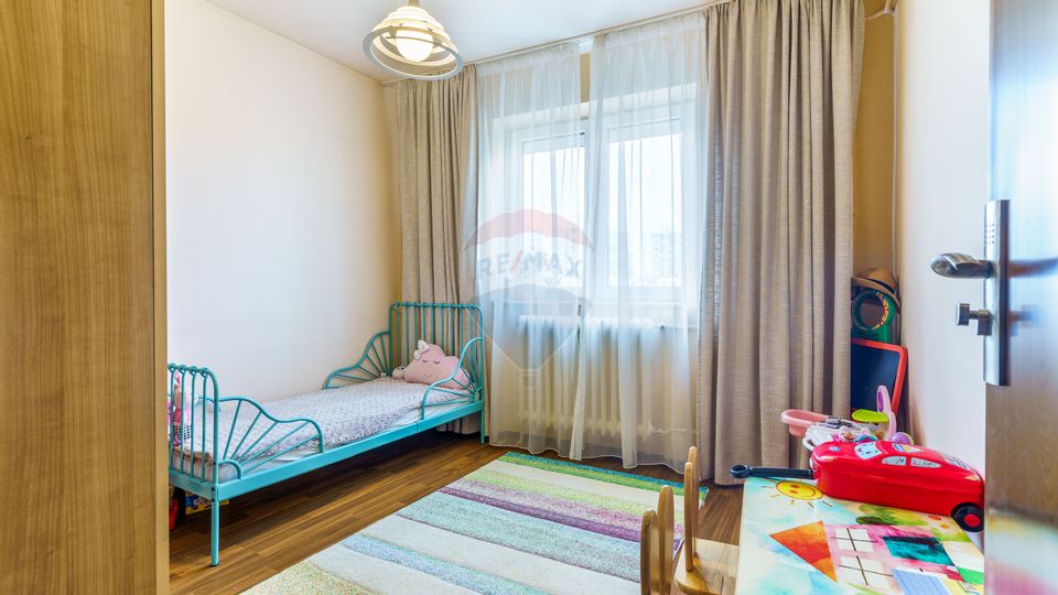 3 room Apartment for sale, Manastur area