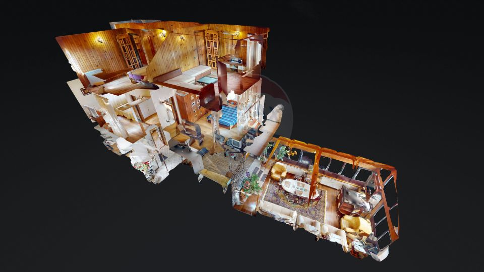 7 room House / Villa for sale, Platoul Izvor area