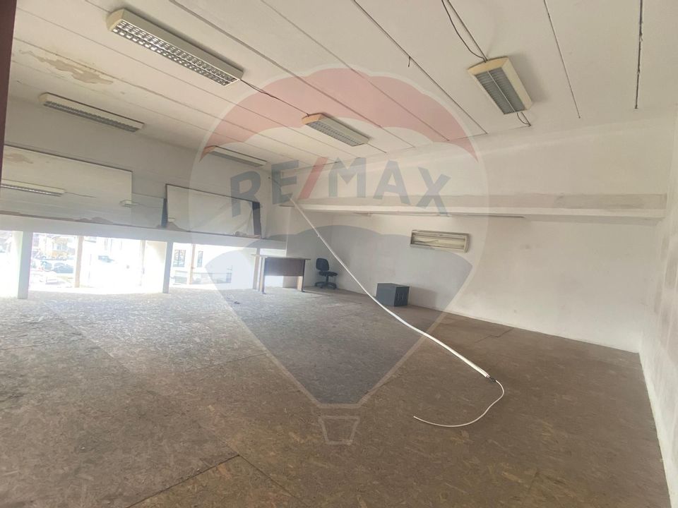 DE INCHIRIAT Spații comerciale intre 190-1500 mp în Sectorul 1