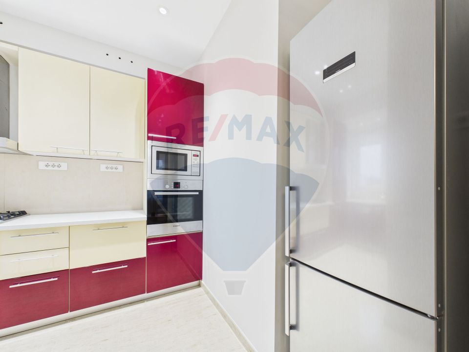 3 room Apartment for sale, Timpuri Noi area