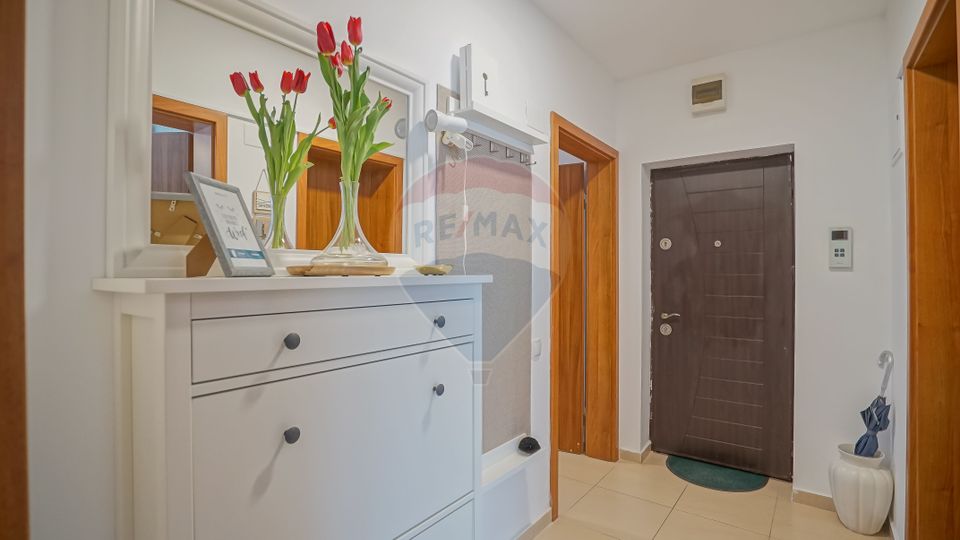 Apartament cu 2 camere de închiriat în zona Brașovul Vechi