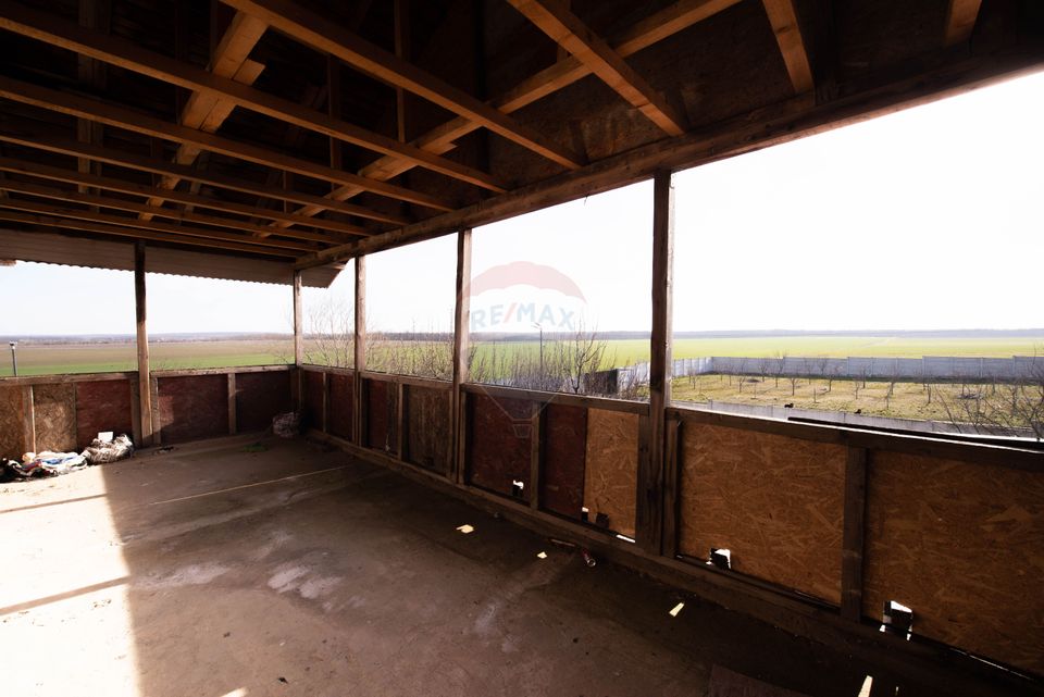 Casa individuala cu 6 camere de vanzare, Singureni, Cringuri, Giurgiu