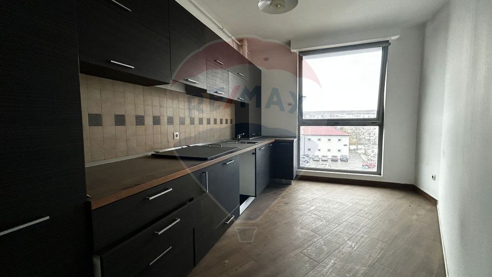 64sq.m Office Space for rent, Bistrita Lac area