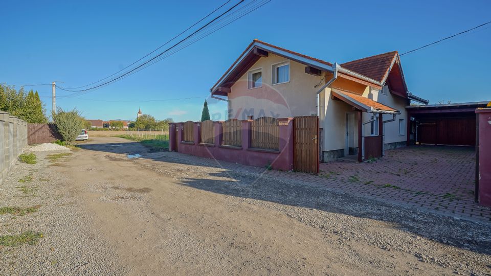 5 room House / Villa for sale