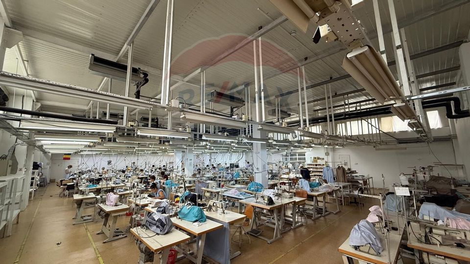 Spațiu industrial Braila