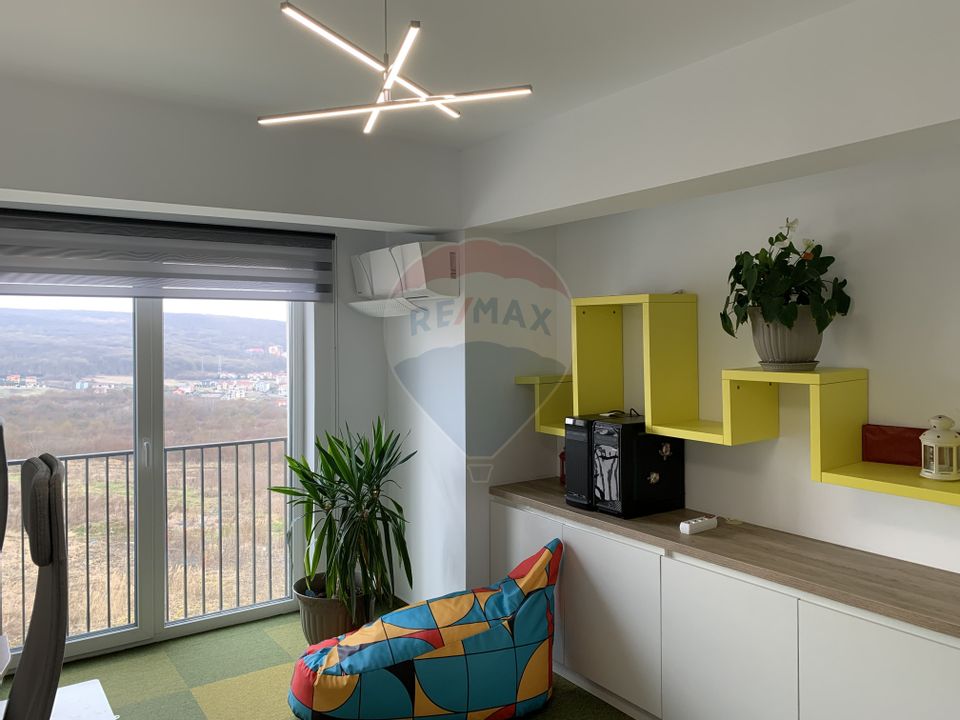 Casa de birouri de inchiriat, de inchiriat in zona Europa