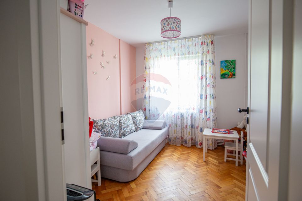 Apartament cu 3 camere, complet renovat, Gheorgheni, comision 0%