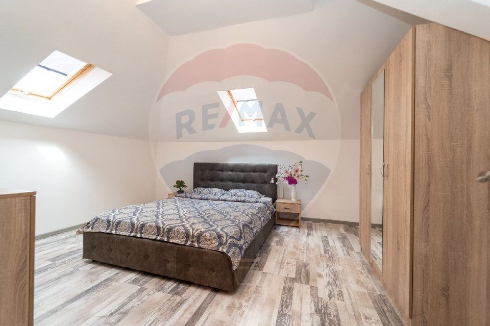 Apartament 3 camere de vânzare zona Garii
