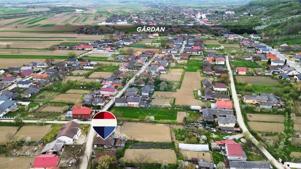 Casă de vânzare în Gârdani