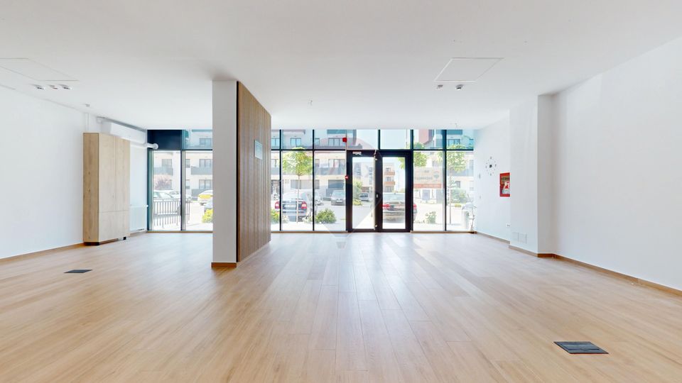 88sq.m Commercial Space for rent, Tractorul area