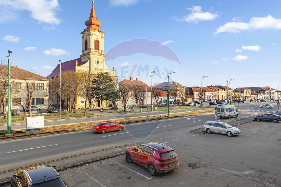 45sq.m Office Space for rent, Aradul Nou area