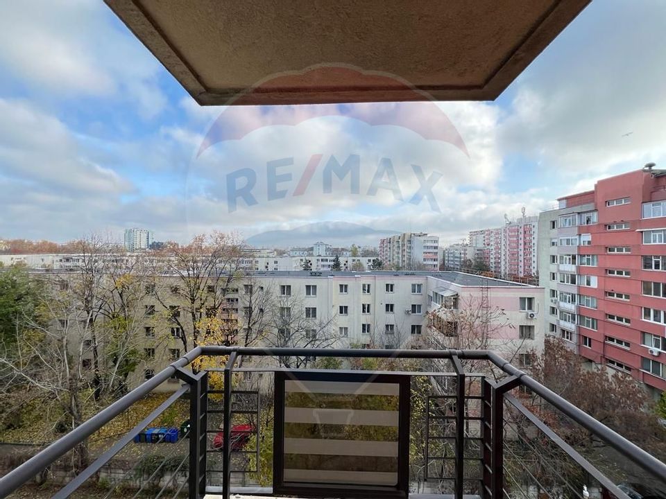 2 room Apartment for rent, Parcul Circului area