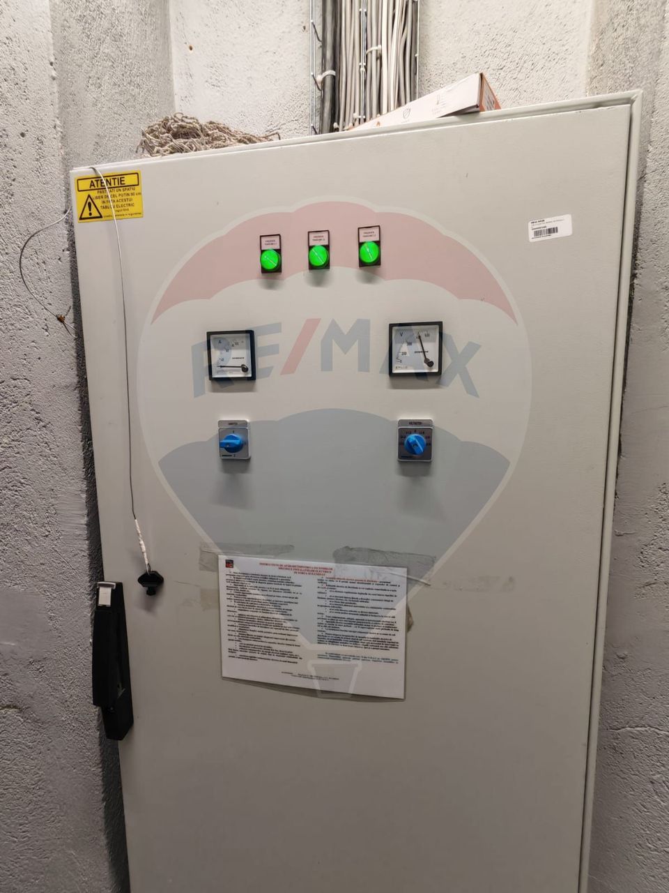 Spațiu comercial de 336mp de vânzare în zona Noua