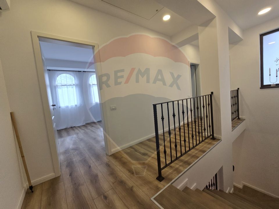 DE INCHIRIAT Casă / Vilă cu 5 camere în zona Ferme/OTOPENI