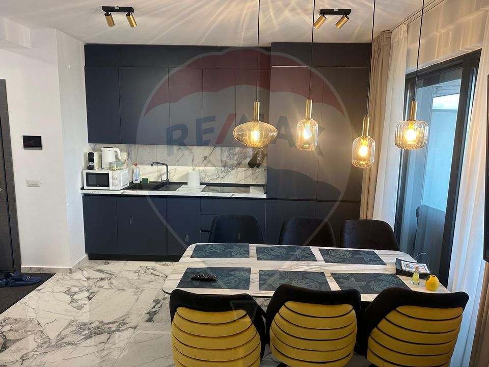 3 room Apartment for sale, Nord area