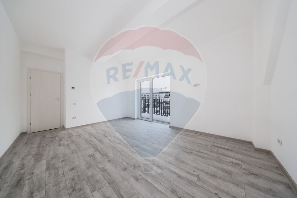 Apartament nou,  loc parcare inclus