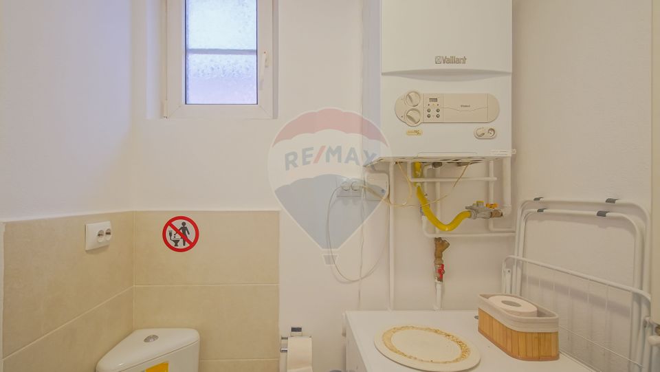 2 room Apartment for rent, Centrul Istoric area