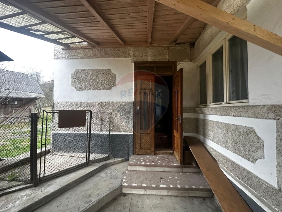 Viseul de Sus- CASA , priveliste, liniste ,