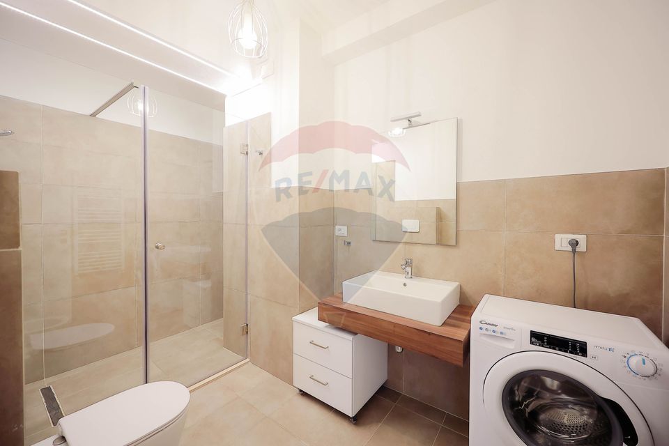 2 room Apartment for sale, Ultracentral area