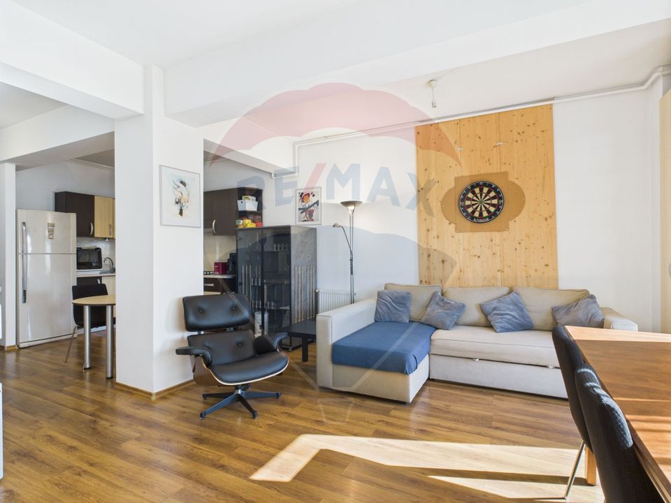 Apartament cu 2 camere de vânzare în zona Giulesti