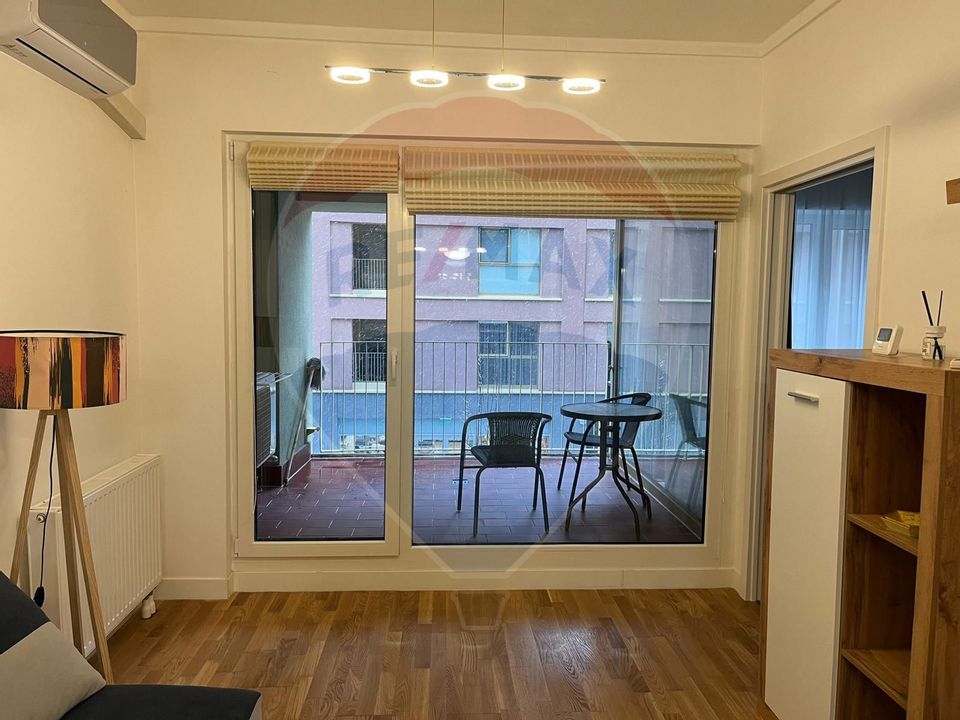 2 room Apartment for rent, Jiului area