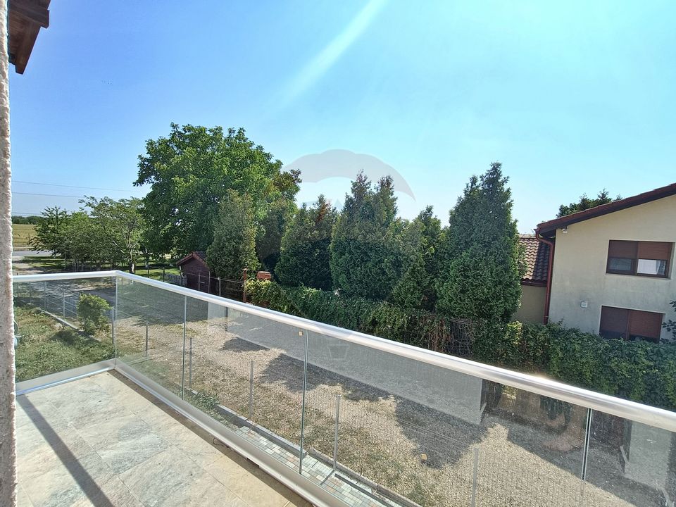 Vanzare Vila P+E+M in Dragomiresti-Deal | Teren 610mp | Zona Linistita