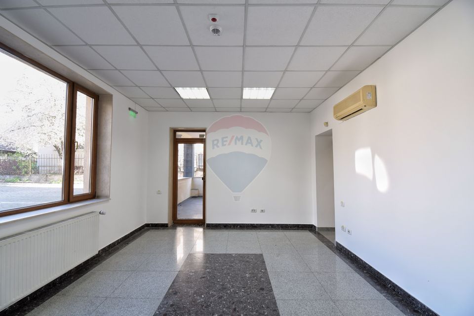 Spatiu de birouri de 138 mp de inchiriat in zona Andrei Muresanu