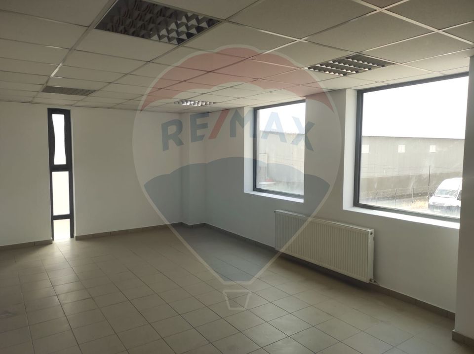 CLADIRE BIROURI 445 MP DE INCHIRIAT SLATINA