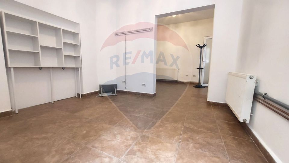 Spațiu cu destinatie  birouri sau comercial