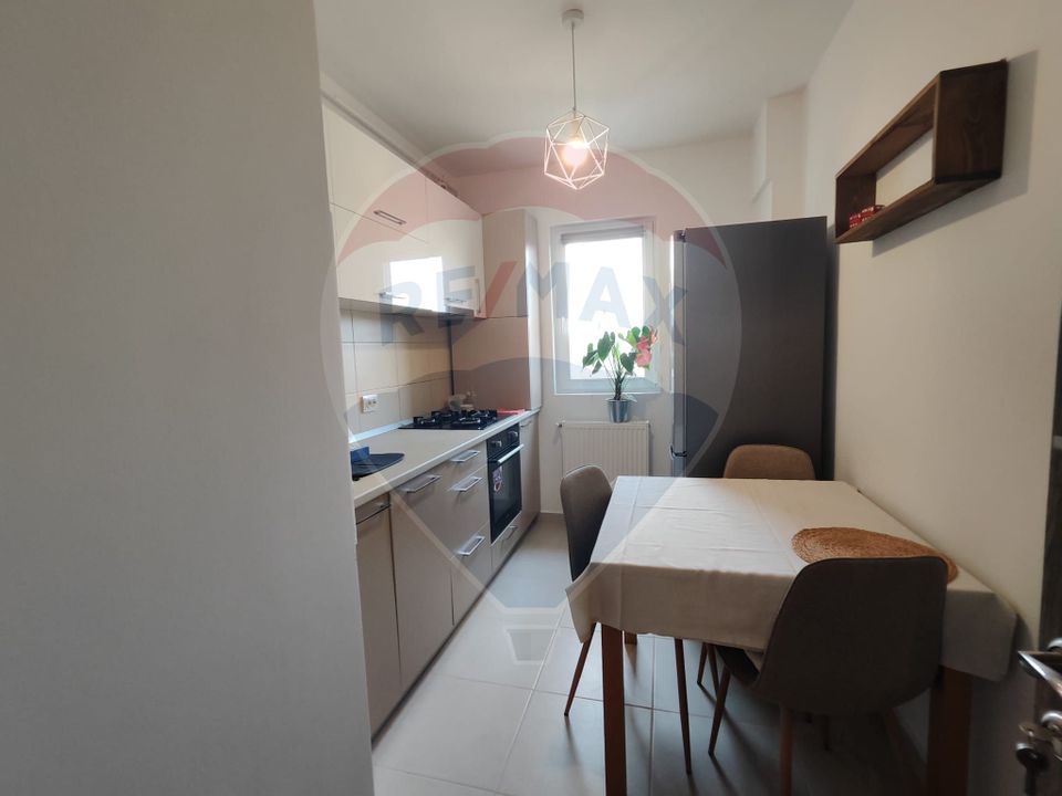 Apartament cu 2 camere de închiriat în zona Theodor Pallady