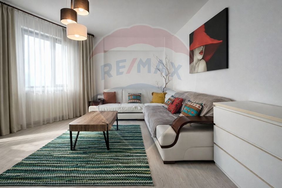 2 room Apartment for rent