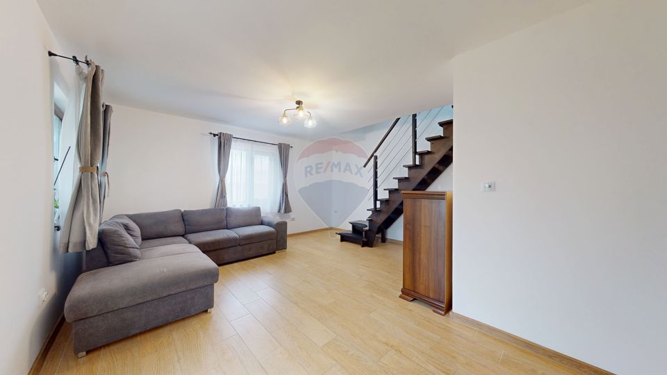 Comision 0% | Casă individuală | P+M | Teren 800 mp | Bod