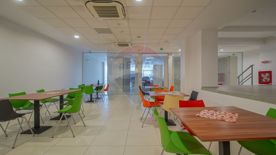 Spațiu de birouri 18-20 MP  Închiriere regim termen lung