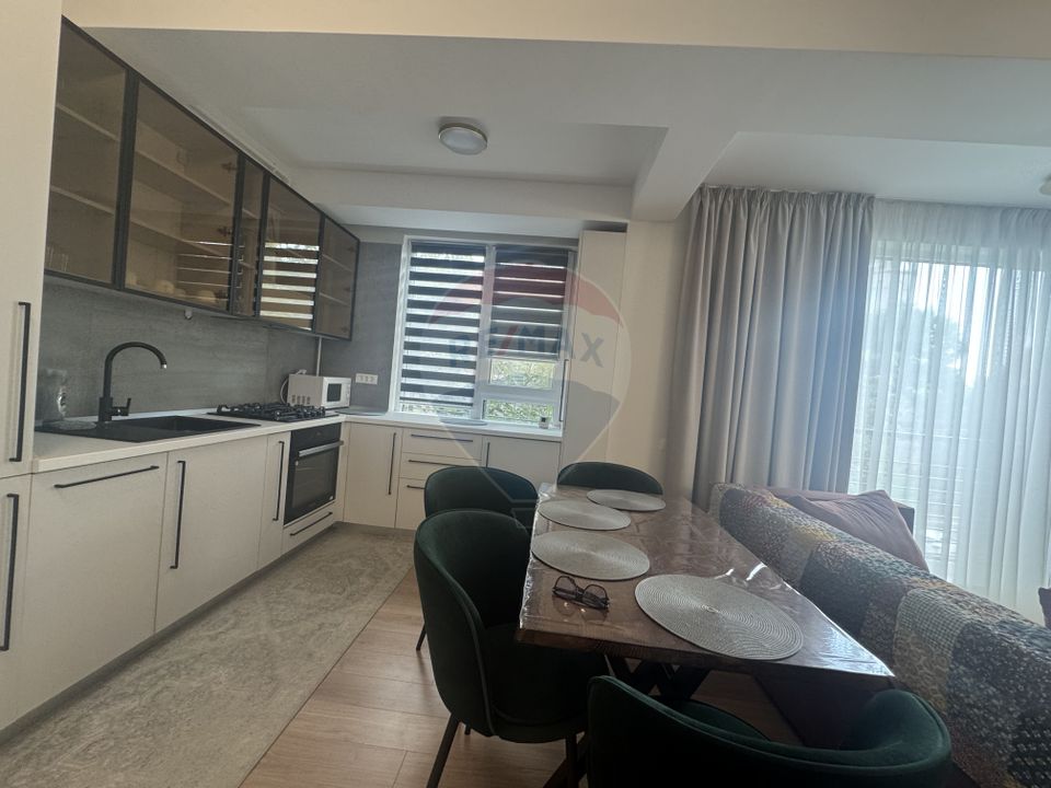 3 room Apartment for rent, Central area