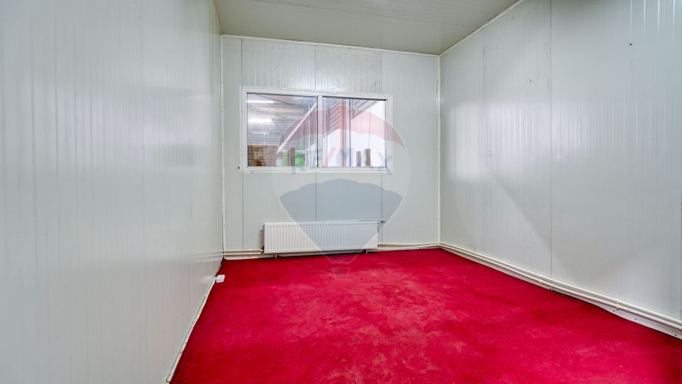 400sq.m Industrial Space for rent, Exterior Sud area