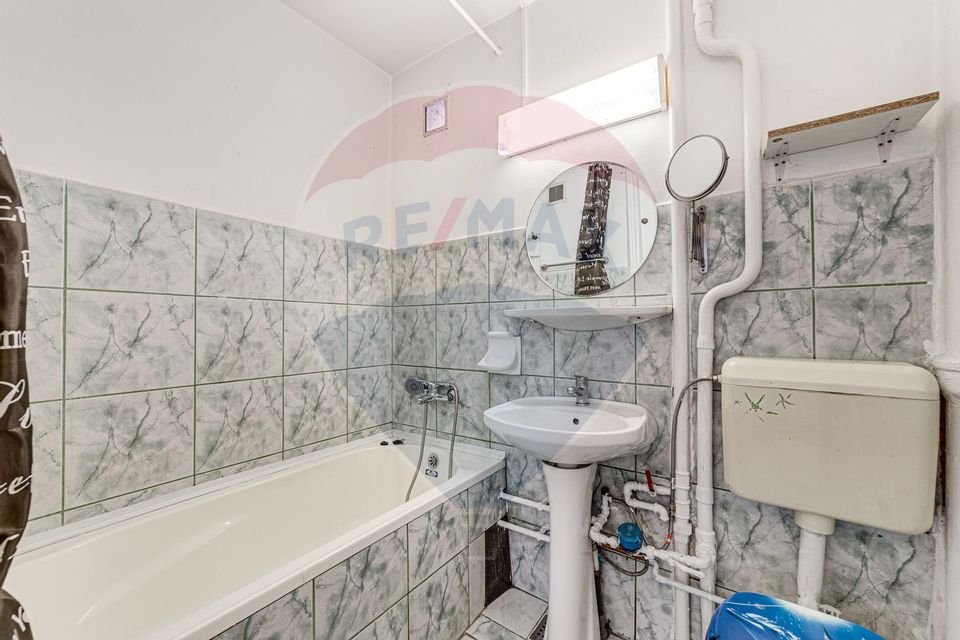 Apartament cu 2 camere de închiriat pe Calea Romanilor