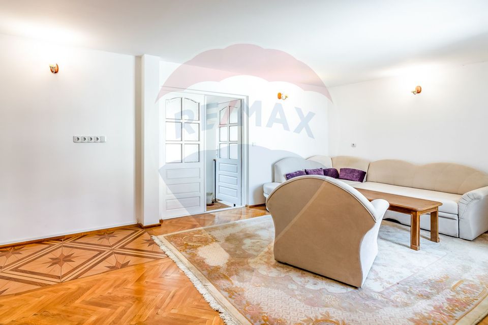 Apartament 7 camere in vila I Kiseleff - Petofi Sandor