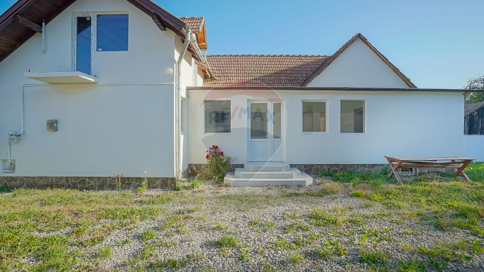 4 room House / Villa for sale, Cernatu area