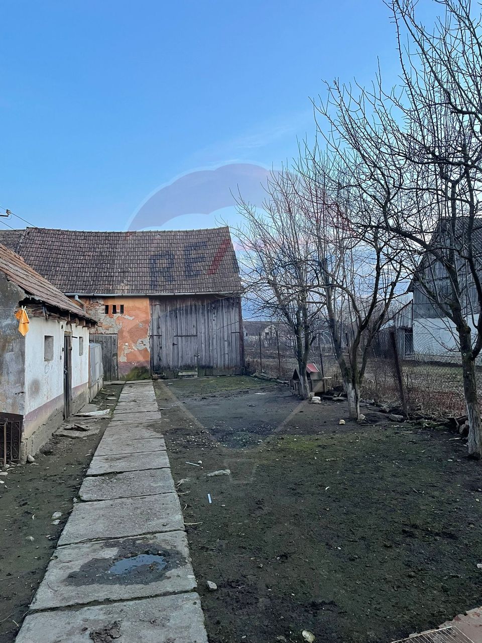 Casa de vanzare in Daia, la 10 km de Sibiu