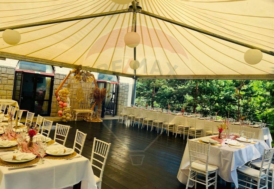 25 room Hotel / Pension for sale, Periferie area