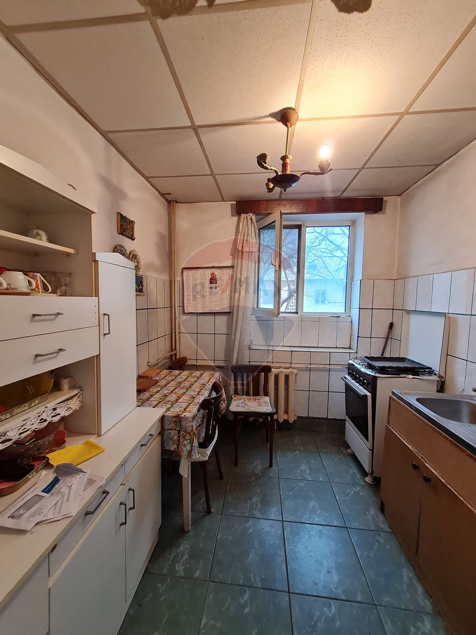 Apartament cu 2 camere de vânzare în zona Gara