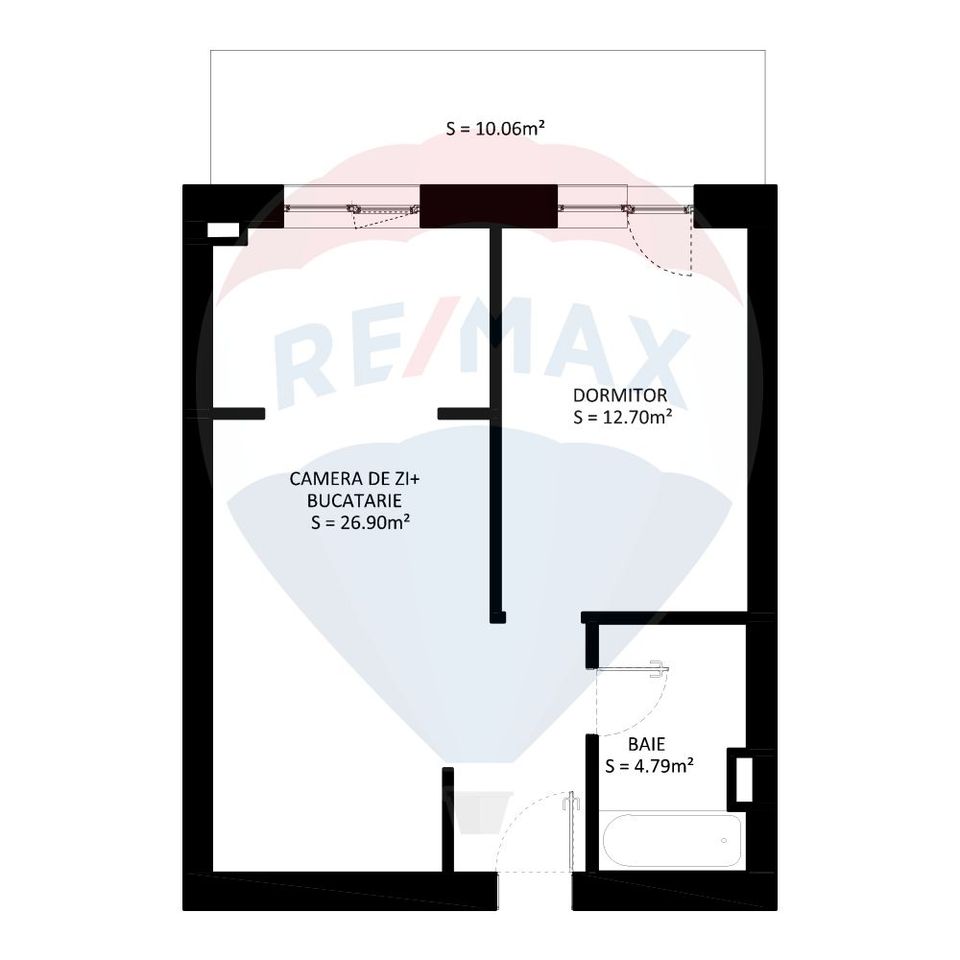 Apartament cu 2 camere în zona Theodor Pallady langa metrou