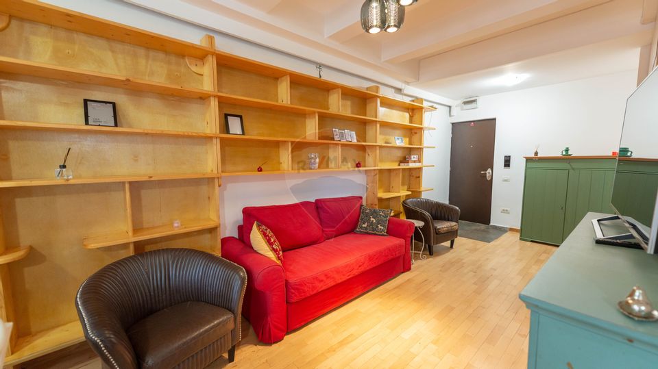 Apartament 3 camere de inchiriat 61 mp Matei Voievod Iancului