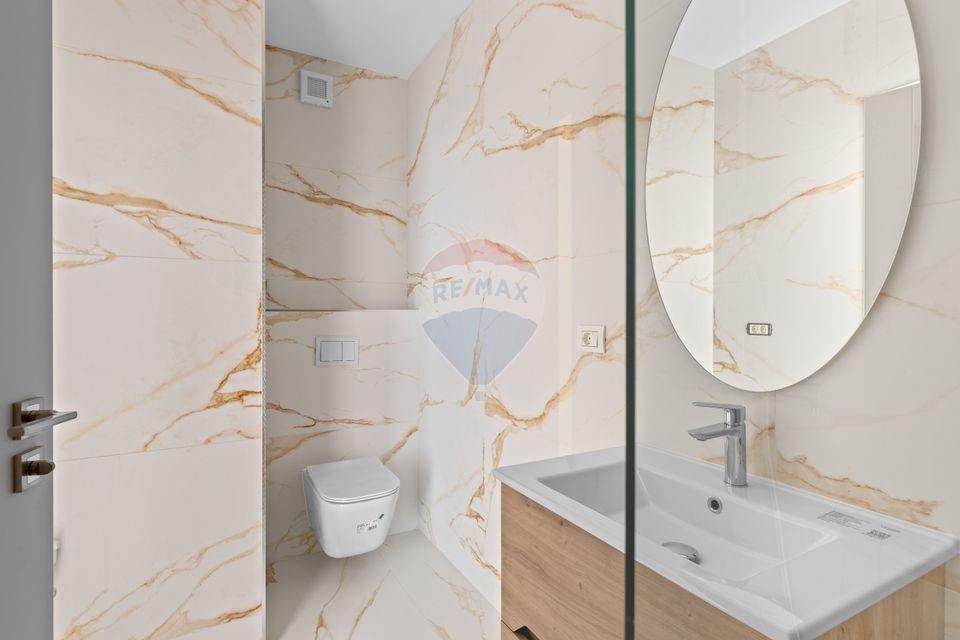 2 room Apartment for sale, UTA area