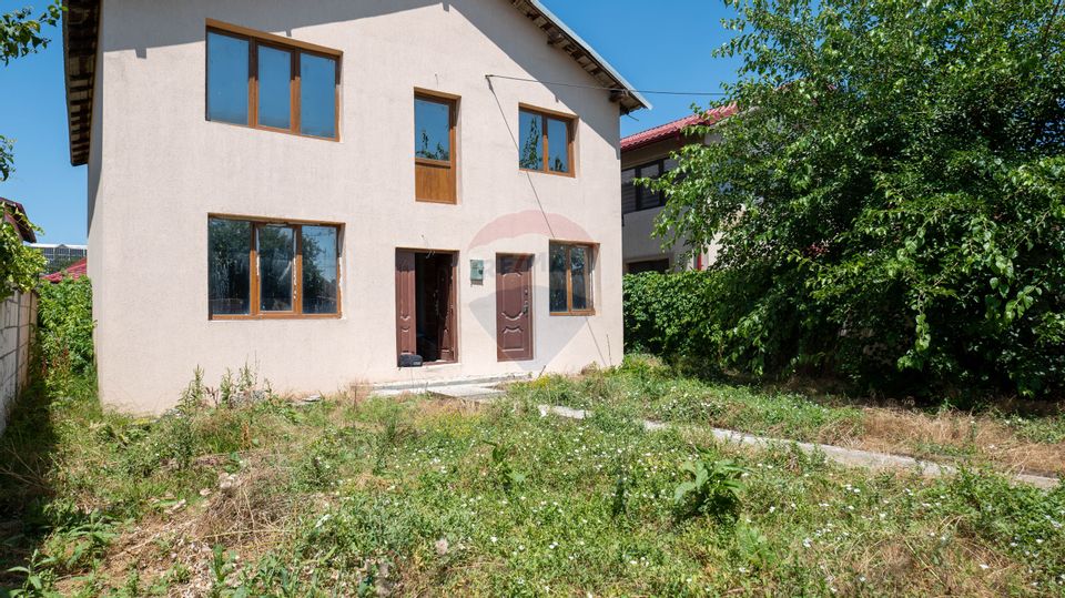 5 room House / Villa for sale, Central area