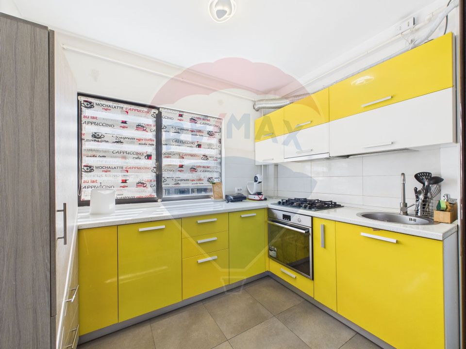3 room Apartment for sale, Central area