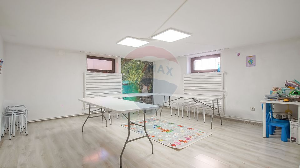 9 room House / Villa for rent, Centrul Civic area