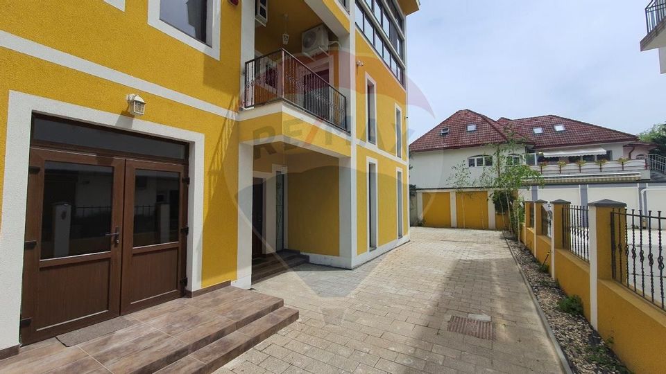 Casă / Vilă de închiriat în zona Pipera