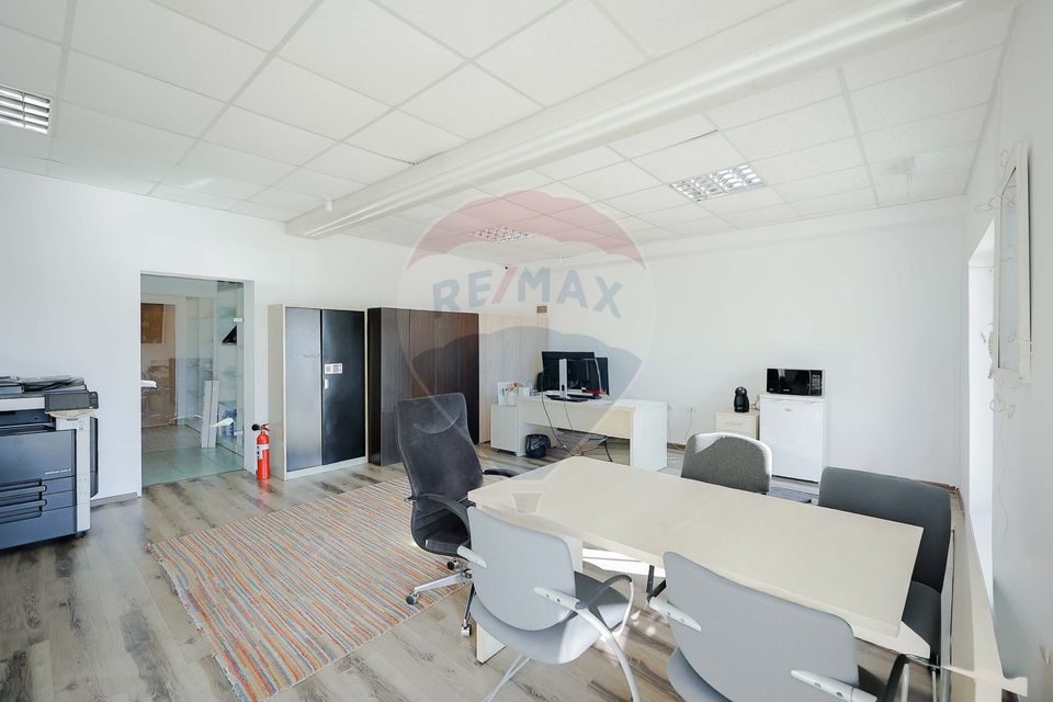 De vânzare- Proprietate industrială modernizată - Calea Borsului