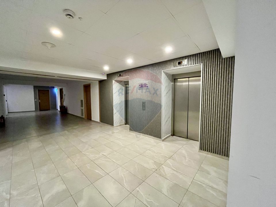 2 room Apartment for rent, Vacaresti area